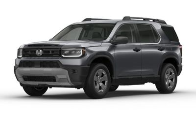 2026 Honda Passport RT L