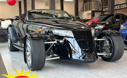 1999 Plymouth Prowler Base