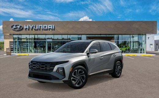 2026 Hyundai Tucson