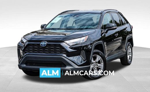 2024 Toyota RAV4 LE