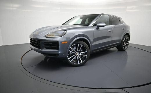 2026 Porsche Cayenne