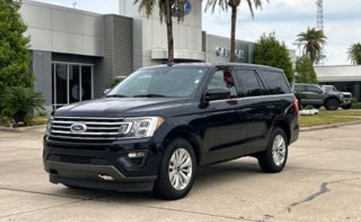 2021 Ford Expedition XLT
