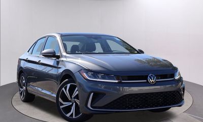 2026 Volkswagen Jetta SEL