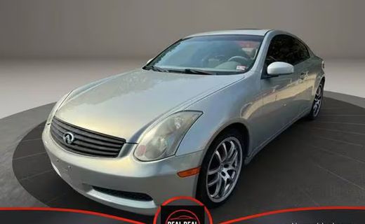 2004 Infiniti G35 Base