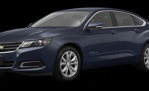 2018 Chevrolet Impala LT