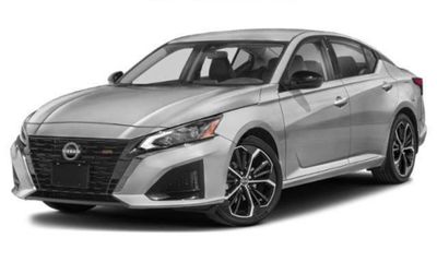 2024 Nissan Altima SR