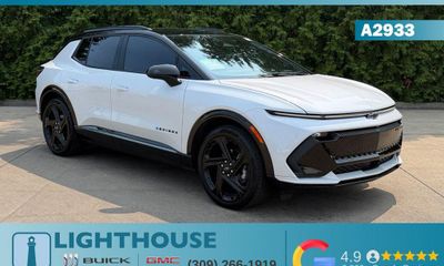 2024 Chevrolet Equinox RS 2RS