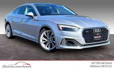 2023 Audi A5 Quattro Premium Plus