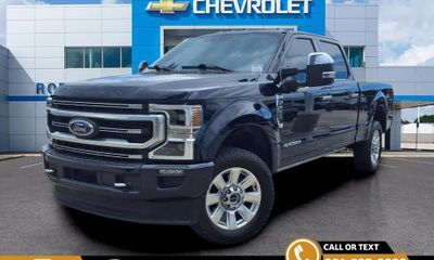 2021 Ford F-250 Lariat