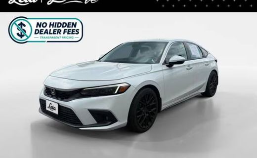 2022 Honda Civic Sport Touring