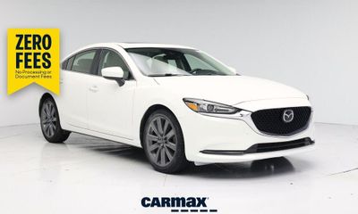 2018 Mazda MAZDA6 Touring