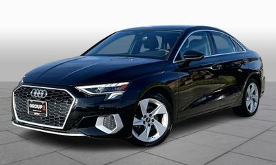 2023 Audi A3 Premium Plus