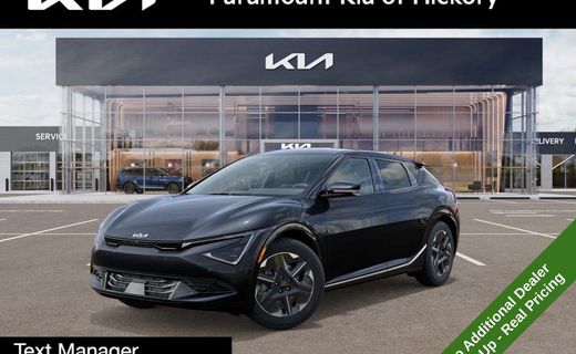 2026 Kia EV6 Light