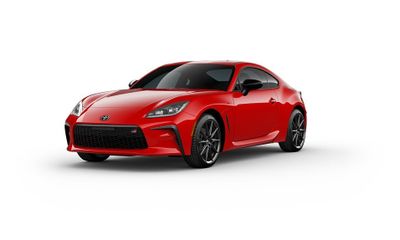2026 Toyota GR86 Premium