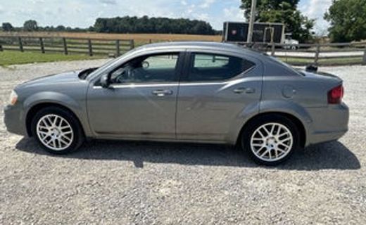 2013 Dodge Avenger SXT