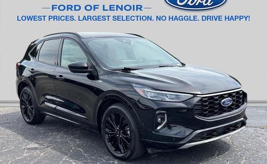 2023 Ford Escape ST Line Elite
