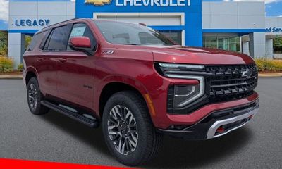 2026 Chevrolet Tahoe Z71