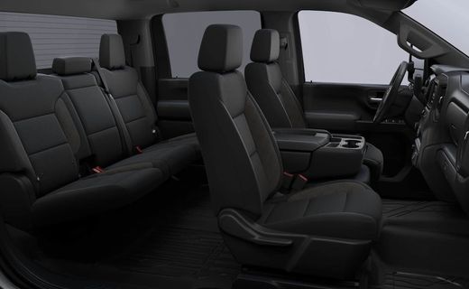 2026 Chevrolet Silverado HD Custom