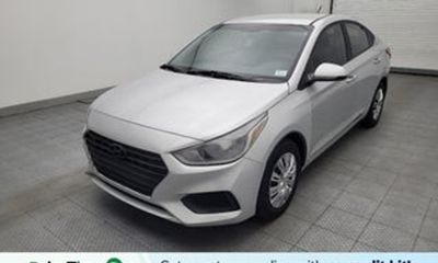 2019 Hyundai Accent SE AND SEL