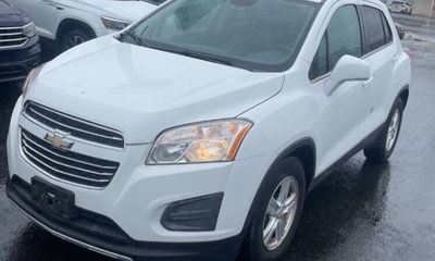 2016 Chevrolet Trax 1LT