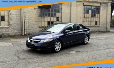 2009 Honda Civic LX