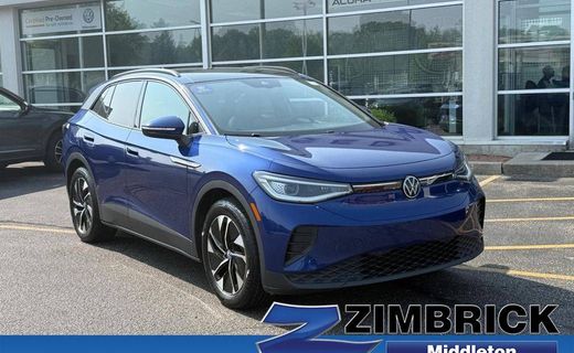 2021 Volkswagen ID 4 Pro S