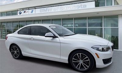 2020 BMW 230I Coupe