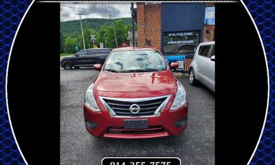 2019 Nissan Versa SV