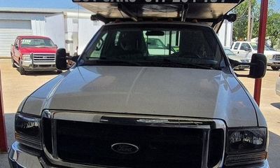 2000 Ford F-350 XL