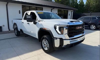 2024 GMC Sierra HD
