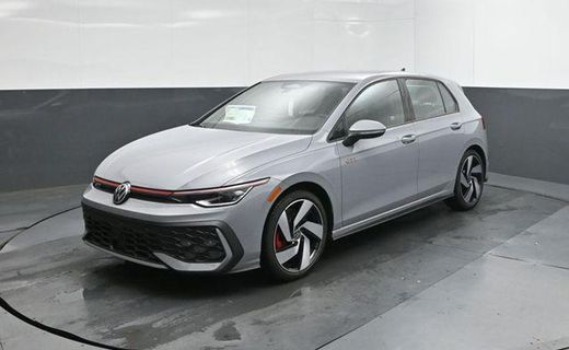 2026 Volkswagen Golf GTI S