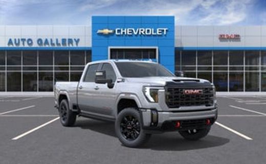 2026 GMC Sierra HD AT4
