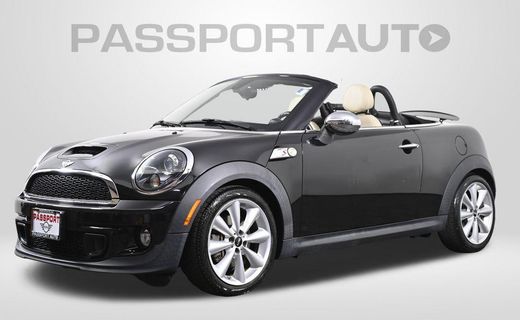2013 Mini Cooper Roadster S