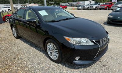 2013 Lexus ES 350