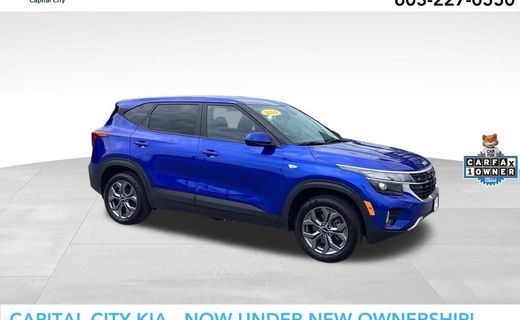 2024 Kia Seltos LX