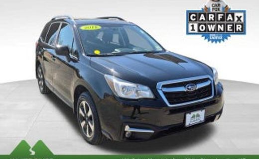 2017 Subaru Forester