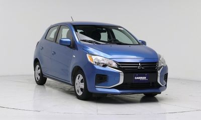 2022 Mitsubishi Mirage