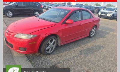 2008 Mazda MAZDA6