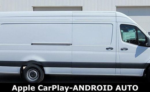 2025 Mercedes-Benz Sprinter 907