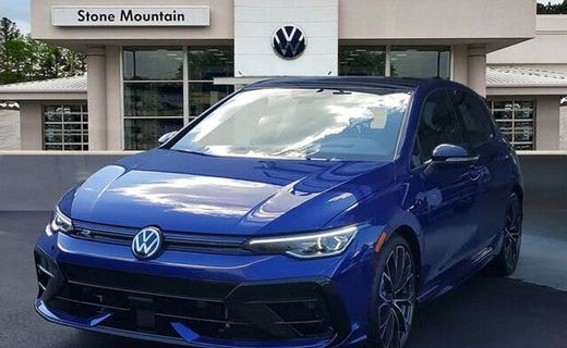 2026 Volkswagen Golf R 2 0 TSI