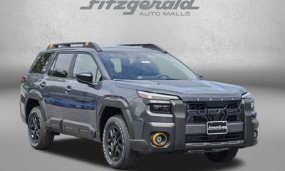 2026 Subaru Outback Wilderness