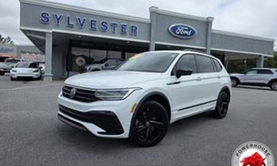 2022 Volkswagen Taos 4Motion SE IQ