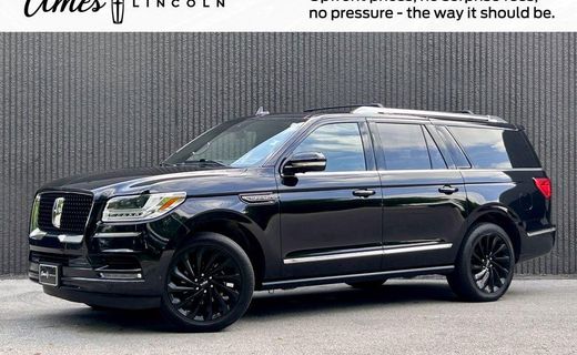 2021 Lincoln Navigator L Reserve