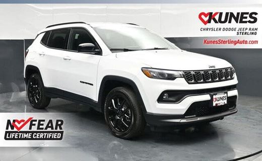 2026 Jeep Compass