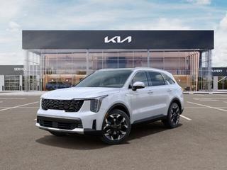 2026 Kia Sorento EX X Line