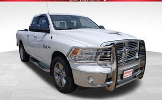 2016 Ram 1500 Sport