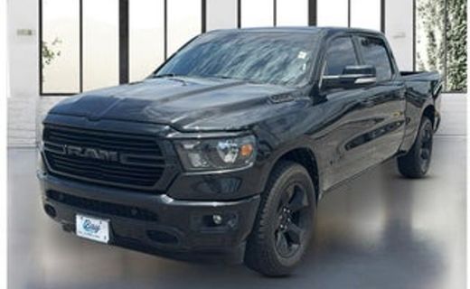 2021 Ram 1500 Rebel