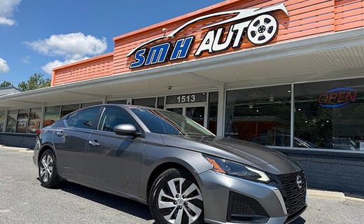 2023 Nissan Altima S