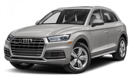 2018 Audi Q5 Quattro Prestige
