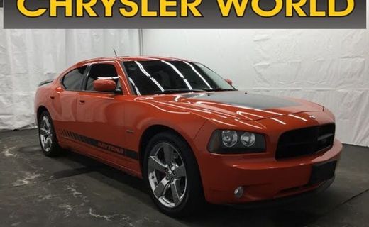 2008 Dodge Charger